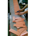 Heat Transfer Copper Staggered Fins